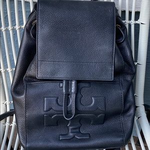 Tory Burch Bombe T Backpack